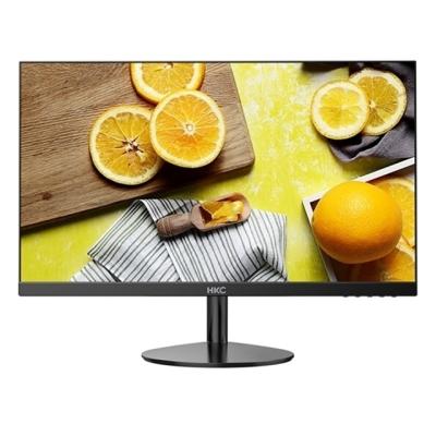 China HKC 24 Inch H241 Bezel Monitor Conference Desktop Computer LCD Desktop Narrow Screen for sale