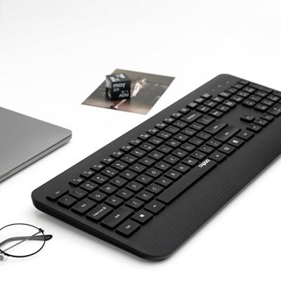 China For X3500 Laptop Keyboard and Mouse Set (Rapoo), Desktop Keyboard and Mouse, Ultra-thin and Portable for sale