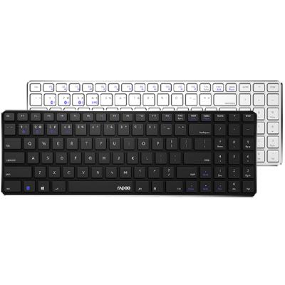 China For Laptop Rapoo E9300G Multi-Mode Wireless Keyboard Laptop Business Premises Desktop Keyboard for sale