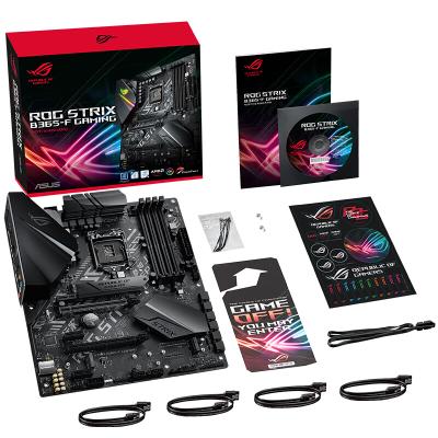 China Desktop ROG STRIX - B365F GAME LGA1151 DDR4 Gaming Motherboard for sale