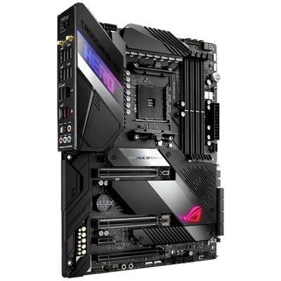 China ROG RETICLE VIII HERO Mainboard X570 AMD R9 5900X CPU Desktop Set (WI-FI) for sale