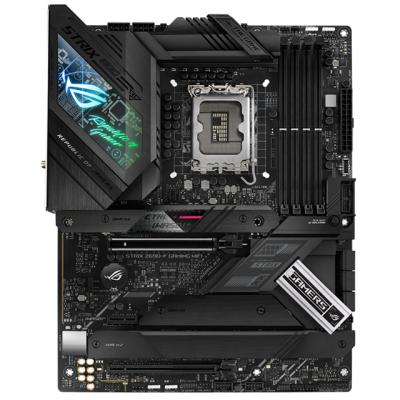 China LGA 1200 ROG STRIX Z690-F GAME WIFI Motherboard Supports DDR4 12900K CPU (Intel Z690 / LGA 1700) for sale