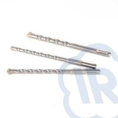 China YUERONG Masonry Drilling Tools 110mm/160mm Lowes Tip Hex Shank Tungsten Carbide Cross Drill Bits for sale