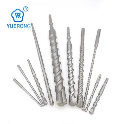 China Masonry concrete drilling 14*460mm crownt shape SDS hammer concrete carbide core drill bits for sale