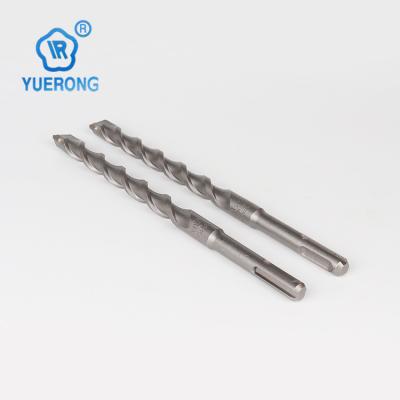 China Factory hammer electrica concrete brocas SDS carbide tip china drill bits directly 18*410mm for sale