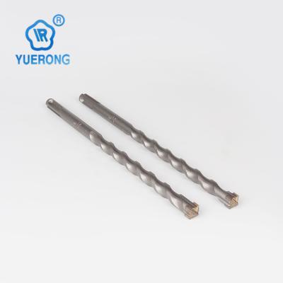 China SDS PLUS Drilling Holes TipRotary 10*260mm Cross Hammer Drill for sale