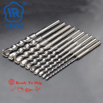 China Make Hole SDS Max Drill Bit with Cross Slot Tip for Concrete Masonry Drilling for sale