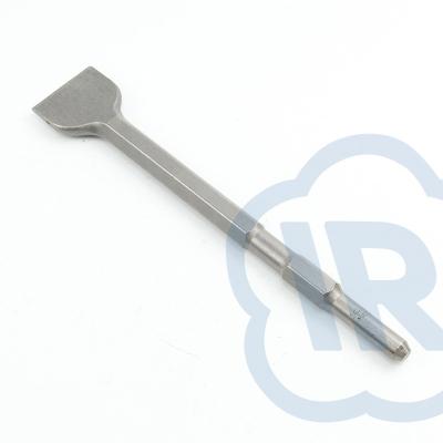 China Masony High Quality HEX 40Cr Shank 18*280 Point Pneumatic Chisel In Stock for sale