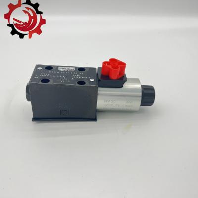 China D1VW020HNJW 2024 Concrete Pump Accessories Spare Parts Solenoid Valve for sale