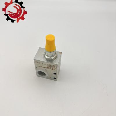 China Concrete Pump Pneumatics Solenoid Valve HBS Balance Valve A01040102 for sale