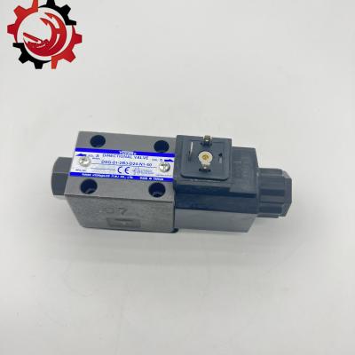 China DSG-01-2B3-D24-N1-50 YUKEN Directional Vlve DSG-01 For Hydraulic Systems for sale