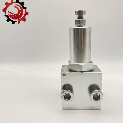 China Concrete Pump Truck Pneumatics Solenoid Valve Hawe Control Valve MPV6C for sale