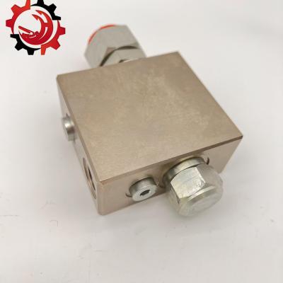 China Concrete Pump Pneumatic Hydraulic Logic Valve 60A1408.8.2.1 OEM for sale