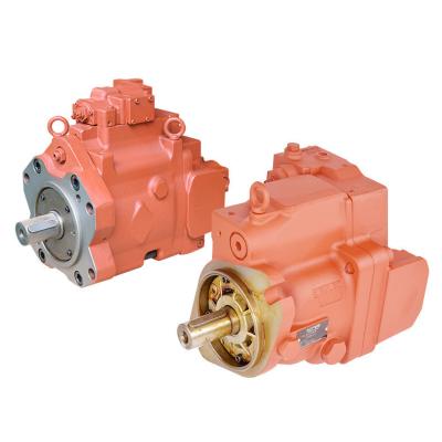 China Kawasaki Piston Industrial Oil Vacuum Pump K3V112DT For EC210B Excavator for sale