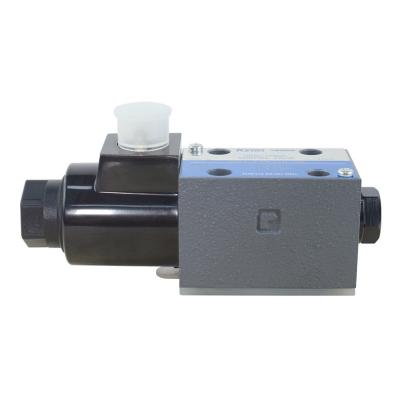 China OEM Industrial Oil Vacuum Pump Solenoid Reversing Valve DG4V-3-0A-U-H-100-3 for sale