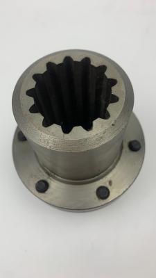 China G61 Transfer Box Main Oil Pump Connecting Gear Sleeve Customized Putzmeister Concrete Pump Truck Spare Parts for sale