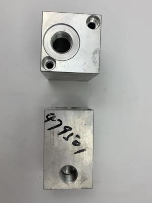 China 479501 Transfer Box Cylinder G64 New 100% New Putzmeister Concrete Pump Parts Compatible With Putzmeister Concrete Pumps for sale