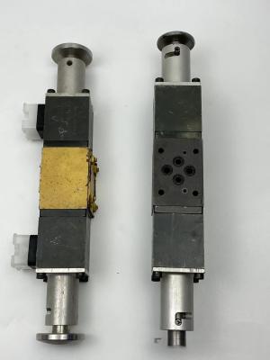 China 61677003 Putzmeister Concrete Pump Spare Parts Solenoid Directional Valve 24V Solenoid Valve for sale