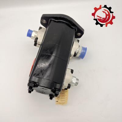 China Parker PRE02522 Black Hydraulic Gear Pump For PM Sany Zoomlion Concrete Pump Truck Used For Spare Parts for sale