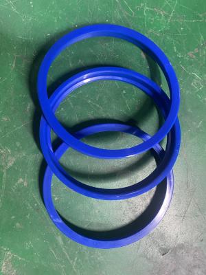 China Blue Rubber Ring 125 150 180 0.2KG Most Commonly Used Accessories For SANY/XCMG Zoomlion PM Concrete Pumping Spare Part for sale