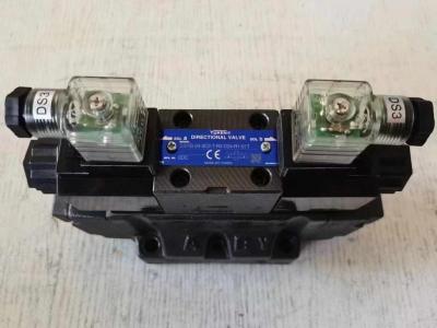 China DSG-01-3C2-A220-51T YUKEN Solenoid Valve DSG-01-3C2-D24-NO-51T DSG-03-2B2-D24-N0-51T  For Pump Truck Parts for sale