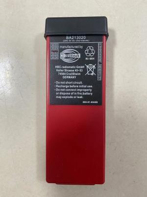 China BA213020 Battery HBC for Remote Control for Sany Zoomlion PM Concrete Pump Truck Accessories for sale