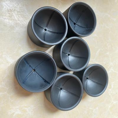 China Lightweight ZL SY Pump Truck Nylon Spherical Bearing for Large Displacement Swing Cylinder and Socket Towing Pump Vehicle for sale