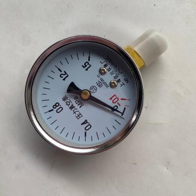 China Pressure And Vacuum Gauge For Sany Zoomlion PM Concrete Pump Truck Spare Parts for sale