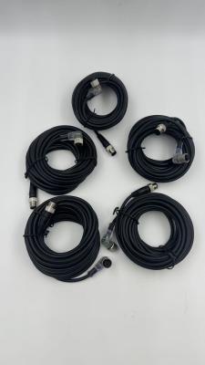 China PROXIMITY SWITCH CONNECTING CABLE  257562003 2Meter,4PIN for putzmeister concrete pump spare parts Schwing pump truck for sale