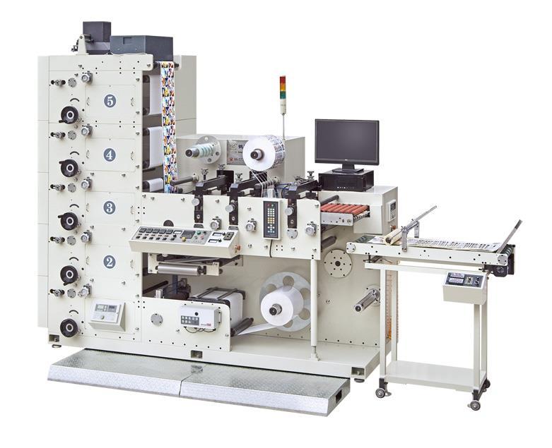 Verified China supplier - Zhejiang Hexiang Printing Machinery Co., Ltd.