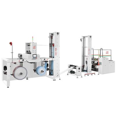 China Home Use Standard Paper Roll Rewinding Uncoiling Uncoiling Rewinder Auto Loading Uncoiling Set Equipment Machine for sale