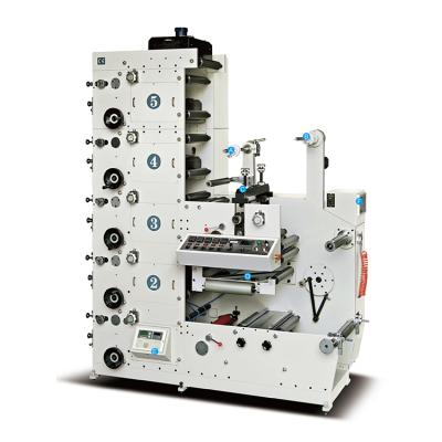 China food & Beverage Shops RY320-5B LABEL Label Rotary DIE CUTTING MACHINE for sale