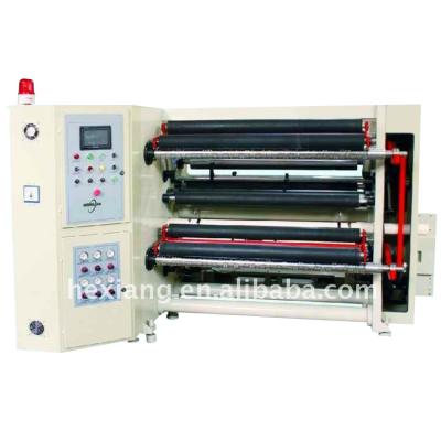 China food & Beverage Plant SLFQC-1500 Slitting Machine/High Speed ​​Slitting Machine/Labels Film Bopp PVC PE Paper Paper Processing Machinery for sale