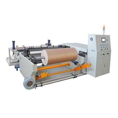 China Hotels Aluminum Foil Slitting Machine for sale