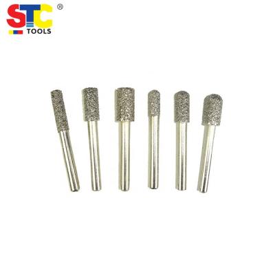 China Diamond Burr Rorary Grinder Chiropody Durable Burrs for sale