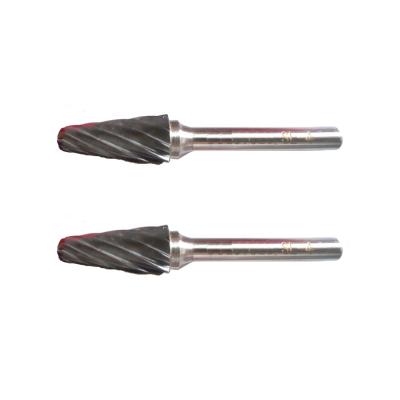 China Long lasting carbide burrs for aluminum for sale