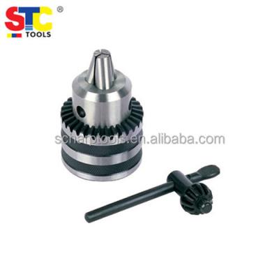 China Suitable drill chucks with key locked drill chuck for sale