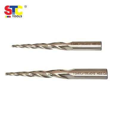 China HSS Conical Lathe Machine End Mill Cutter for sale