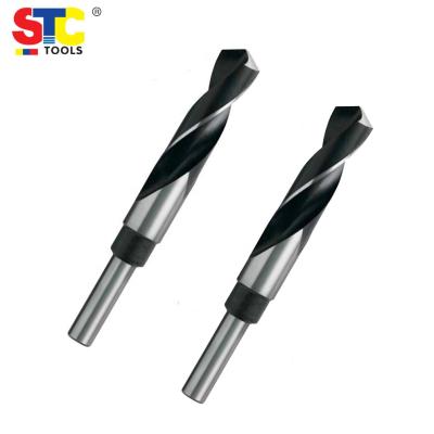 China HSS Drill Holes Reduced Leg Drill and Deming Drill Bit Money Bit for sale