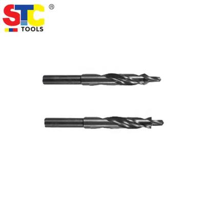 China Straight Metal Drill Shank Subland Drill Bits, Step Drill Bits, High Speed ​​Steel for sale