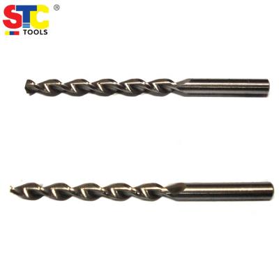 China Deep Hole Drilling Deep Hole Drill Bit Parabolic Flute Twist Drill Bit for sale