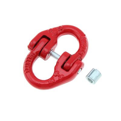 China Wholesale Custom High Quality ALLOY Drop Forged Hardware G80 Chain Timing Link for sale