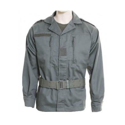 China Military Green Uniform Jacket French Army F1 F2 Combat Pants Custom Made Classic Anti-Static TC for sale