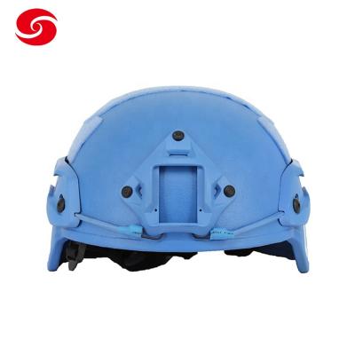 China 9mm/.44 NIJ IIIA Bullet Proof Bullet Proof Aramid Tactical Helmet Cheap Army PE MICH Bullet Proof for sale