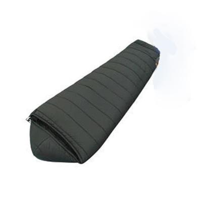 China Wholesale olive green army sleeping bag low price riptop nylon camping outdoor military sleeping bag for sale