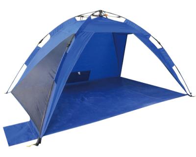 China Camouflage / Field Play Design Popular Spring Beach Automatic Quick Folding Open Tent for sale