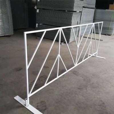 China Easily Assembled Crowd Barrier / Barrier Barrier / Crowd Control Crowd Barrier for sale