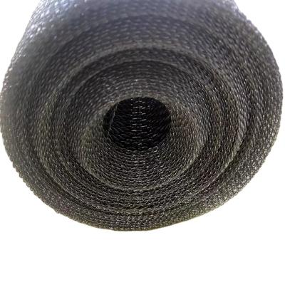 China Corrosion Resistance Galvanized Square Iron Wire Mesh Used For Filter Wire Cloth And Window Screen Mesh for sale