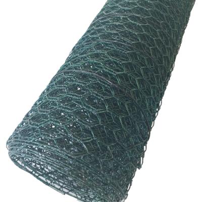 China Fence Mesh Galvanized And PVC Coated Hexagonal Chicken Wire Mesh Wire Mesh for sale