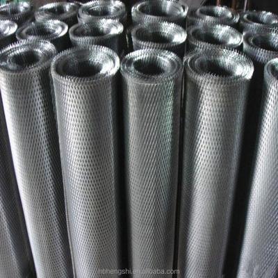 China Expanded Metal Mesh Punch Factory/Expanded Metal Mesh Manufacturer for sale